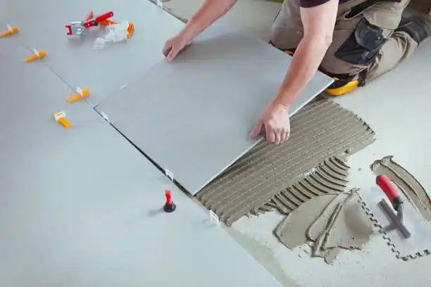 tegelzetter Dieverbrug